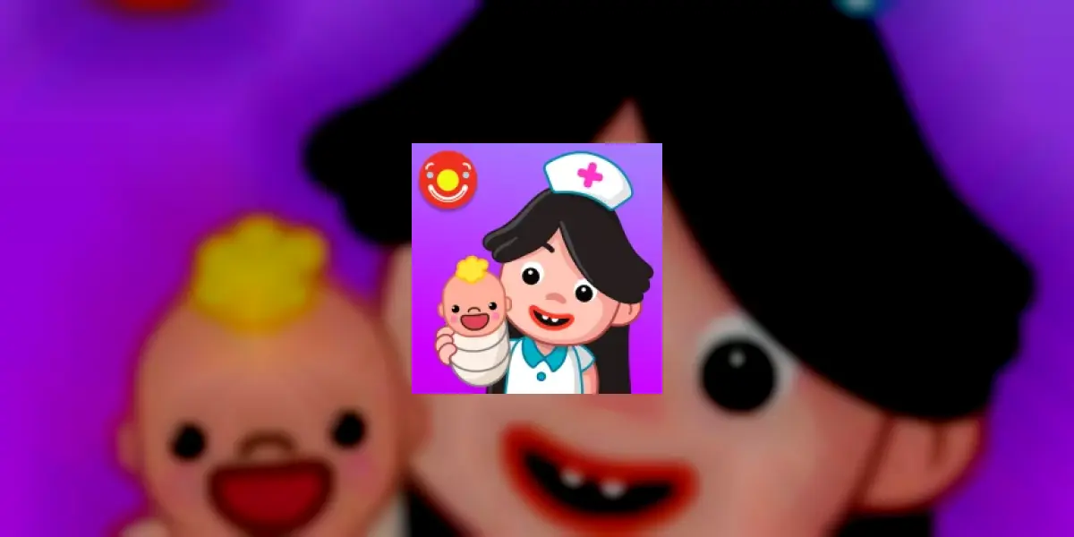 Pepi City: Hospital Life