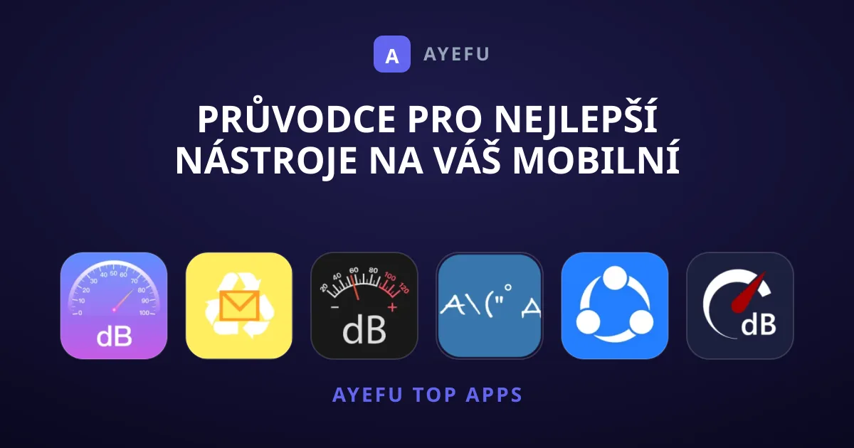 Průvodce Pro Nejlepší Nástroje Na Váš Mobilní Telefon
